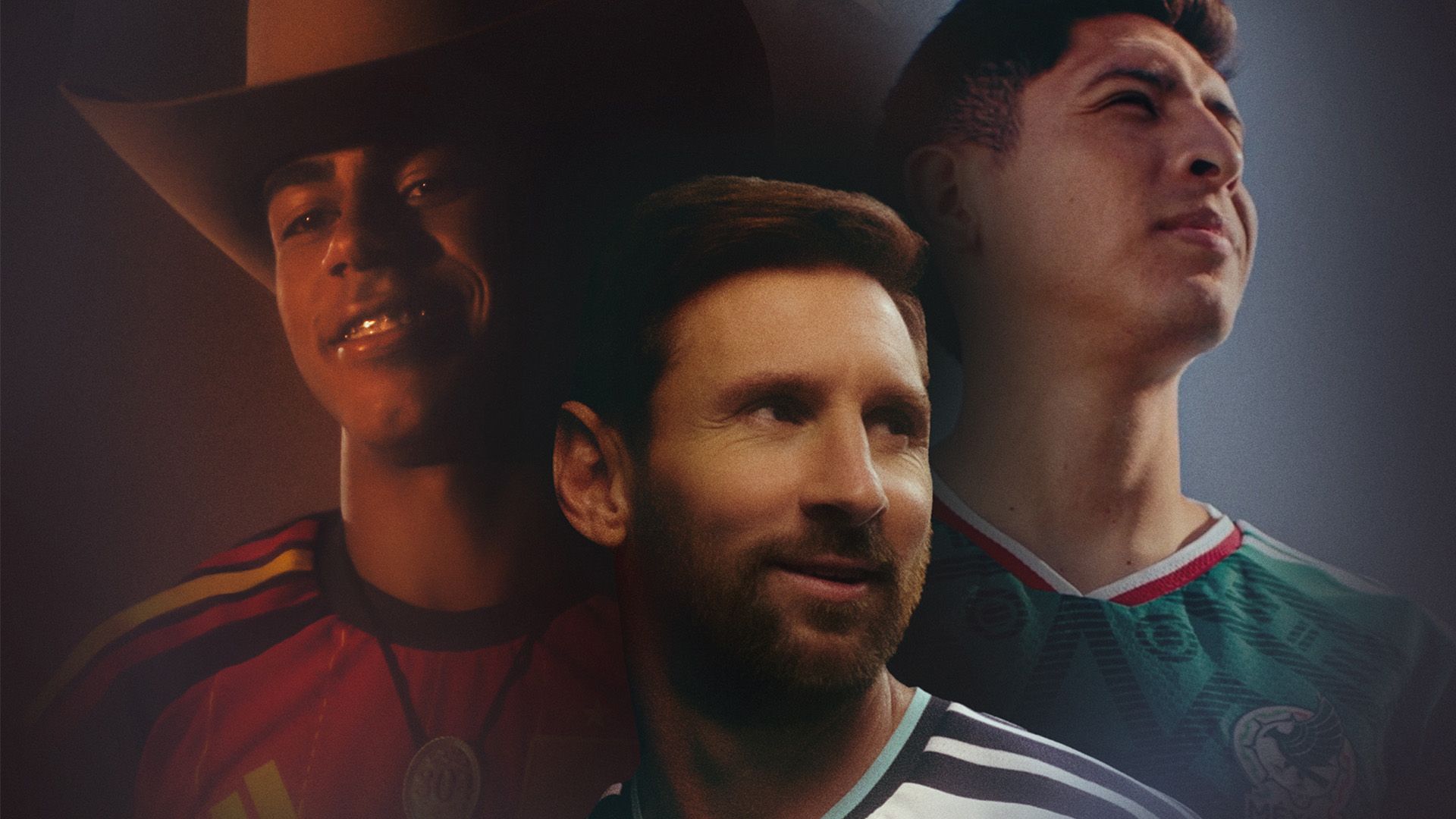 adidas World Cup 2026 ad: Lionel Messi, Lamine Yamal & Florian